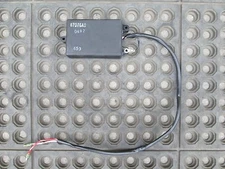 96 97 98 99 Mercury Marine 150 EFI V6 Outboard Idle Speed Control Unit  87076A