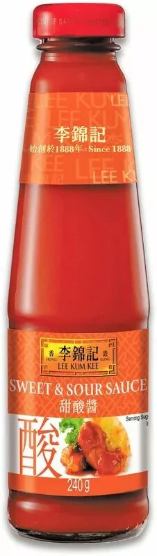 Lee Kum Kee Süßsaure Soße 240 G - Image 3