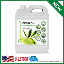 Neem Oil for Plants, Indoor and Outdoor Gardening Ready-to-Use, Pure...