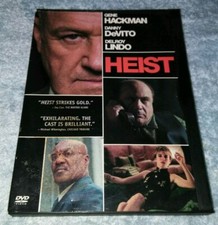 Heist DVD Gene Hackman