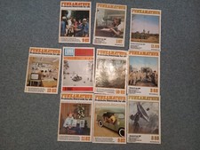 Funkamateur Konvolut 10 Hefte Ostalgie