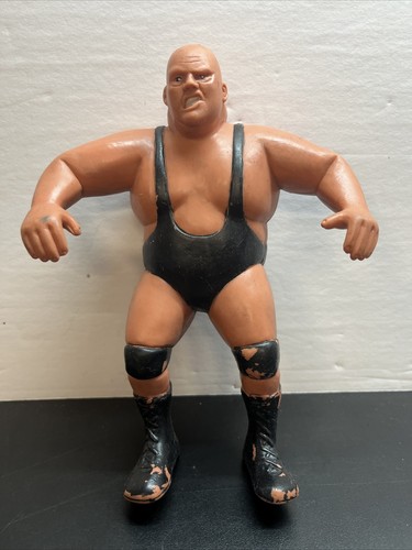 1985 WWF WWE LJN KING KONG BUNDY Titan Sports Wres...