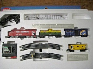 ho train sets on ebay