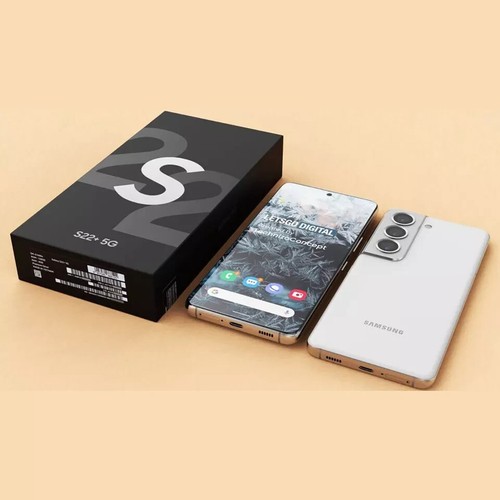 New Samsung Galaxy S22+ Plus 5G SM-S906N 128GB 256GB Unlocked Android SmartPhone - Picture 15 of 32