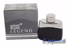 MONT BLANC LEGEND BY MONT BLANC  1.7/1.6 OZ EDT/50 ML SPRAY FOR MEN