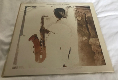 Courtney Pine Journey to the Urge Within UK LP Island 12'' Vinyl Album