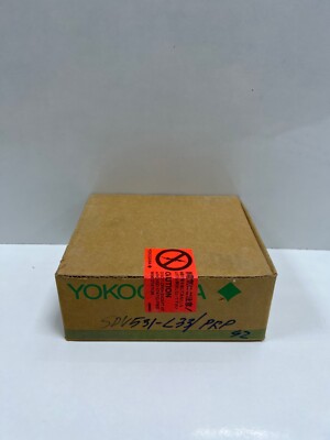 YOKOGAWA SDV531-L33-PRP-S2, Ausgabemodul VERSCHLOSSEN