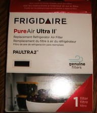 Genuine Frigidaire 1 Pack PAULTRA2 PureAir Ultra II Air Filter