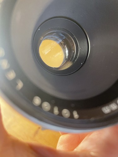 *Rare " TOMIOKA " : Exc+5* Ricoh Rikenon 60mm F/2.8 Macro Lens M42 From Japan - Picture 9 of 12