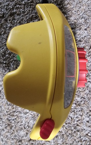 Fisher Price 1999 Perfect Shot #77856 fotocamera per bambini 35 mm pellicola DIVERTENTE resistente SENZA FLASH - Foto 6 di 9