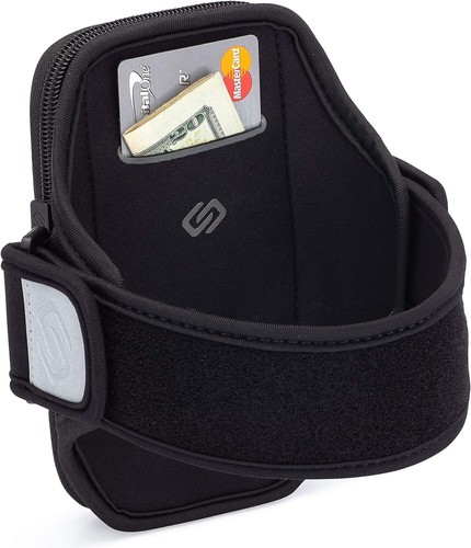 Soporte Para Brazalete De Teléfono Celular Para Hacer Ejercicio Y Trotar NEW US. - 第 8/8 張圖片