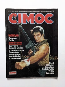 Go to product Cimoc #78 - 1987 