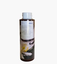 KORRES RENEWING BODY CLEANSER - MEDITERRANEAN VANILLA Full Size 8.45oz/250ml 