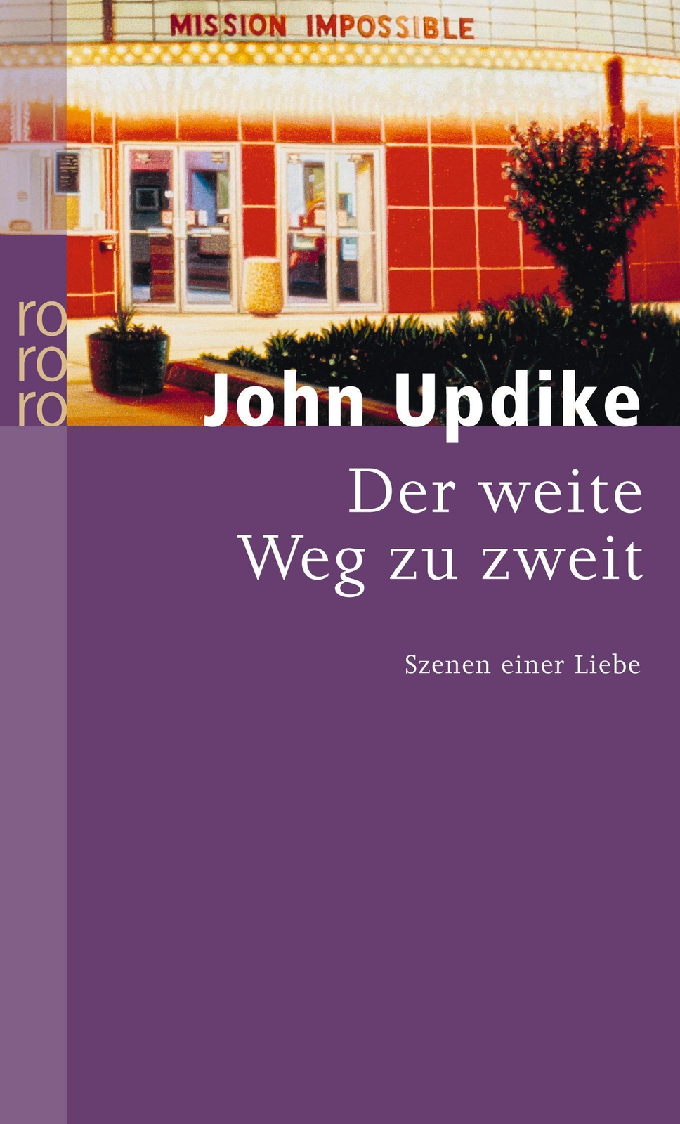 Thumbnail - John Updike | Der Weite Weg Zu Zweit | Taschenbuch | Deutsch (1986) |