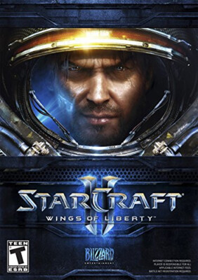 StarCraft 2 II: Wings of Liberty [Region Free | Key Code]