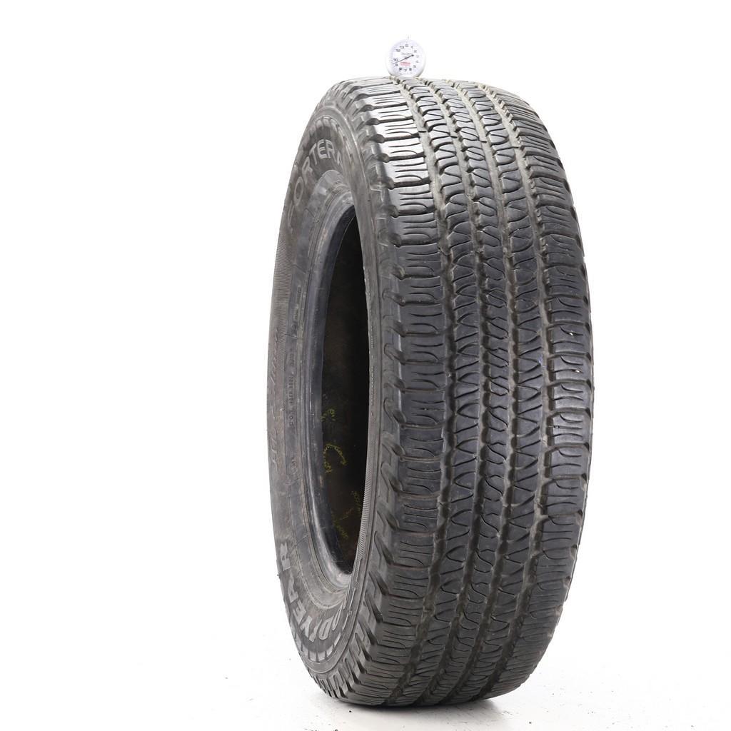Used 255/65R18 Goodyear Fortera HL Edition 109S - 9.5/32 | eBay
