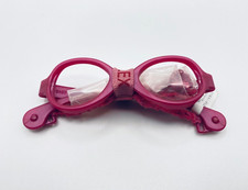 Miraflex Baby Zero Kids Eyeglass Frames BZ KP Burgundy Pearl 31/15