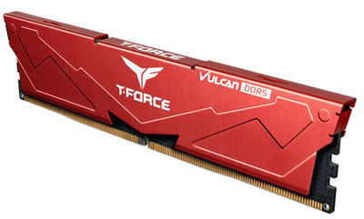 32GB Team Group T-Force Vulcan DDR5 6000MHz CL38 Dual Channel Kit (2x16GB)