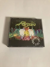 Poison : Swallow This Live CD 2-Disc Set Capitol Records CDP 598046