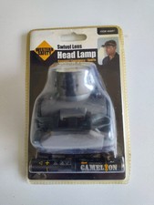Western Safety Swivel Lens Headlamp