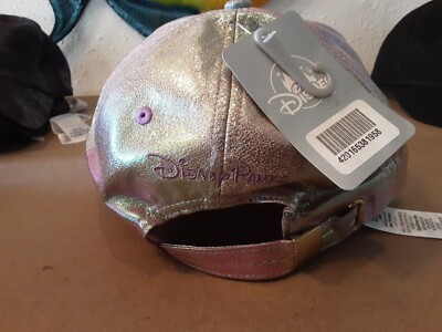 Mickey Mouse EARidescent Disney Parks Baseball Cap Disney  display picture 1