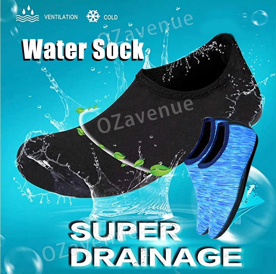 Aqua store socks ebay