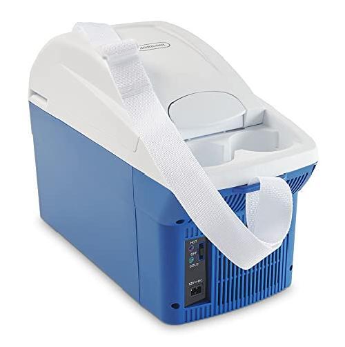 Mobicool MT08 - Frigorifero Portatile Termoelettrico / Box Riscaldante, 8 L, 12