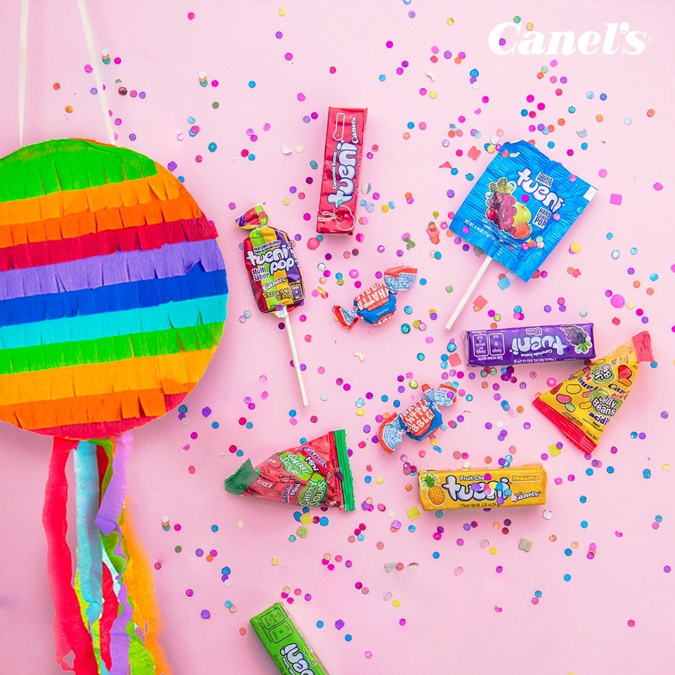 (2 pack) Canel's El Pinatero Pinata Party Candy Mix 4 lb Bag | eBay