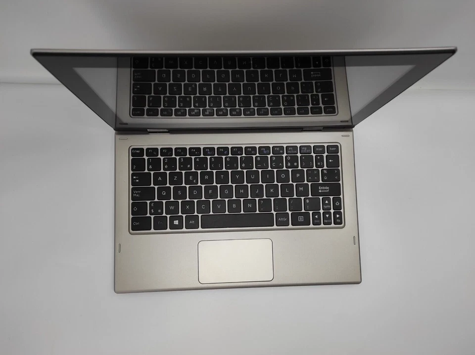 NOTEBOOK TOSHIBA CD2018 INTEL CELERON N3350 4GB RAM 128GB SSD WIFI WEBCAM - Immagine 3 di 4