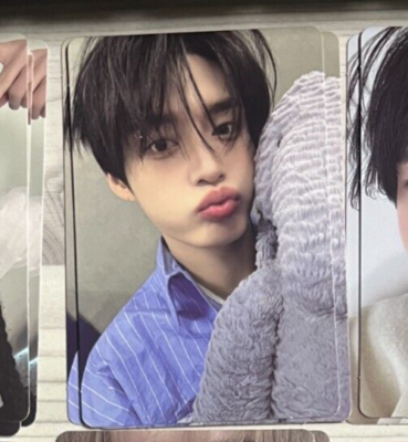 ZEROBASEONE KIM JIWOONG Official Photocard [BLUE PARADISE]_Kpop