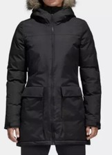 Image of adidas X6209 Terrex Xploric Parka Size M - Black
