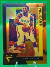 2020-21 Panini Flux Eric Bledsoe Solar Eclipse Prizm /49 