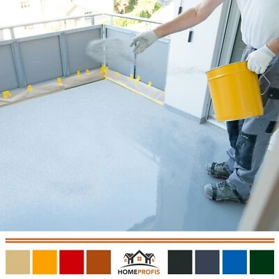 HOME PROFIS HPGP-100 Anti Rutsch Glasperlen zur Rutschhemmung Epoxid Bodenbeschichtung (5kg)