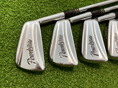 Sand Wedge (fer S) PowerBilt Citation - 58° - Manche Acier Régulier Droitier - Poignée Power Built - Occasion