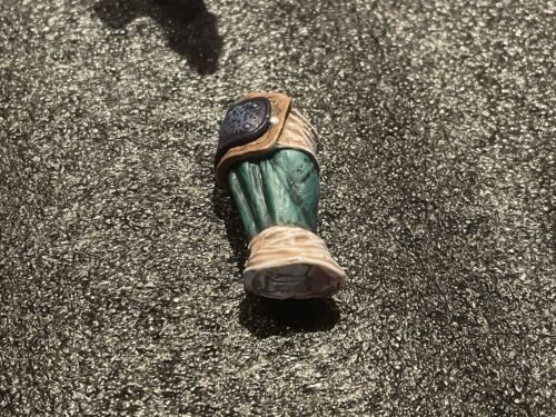 GOODSMILE DONATELLO STATUE TMNT NINJA TURTLES Damaged - Picture 9 of 9