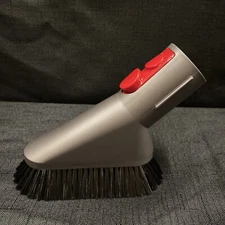 NEW OEM Dyson V15 V11 V10 V8 V7 Quick Release Mini Soft Dusting Brush Tool Head