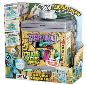 crate creatures croak
