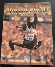 The Commemorative Book Of The Summer Games Barcelona ‘92 