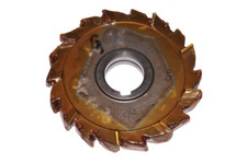 Scheibenfr&auml;ser Satzfr&auml;ser &Oslash; B160x20x40 mm HSS  Typ N Fette Schn.9/18 RHV17098
