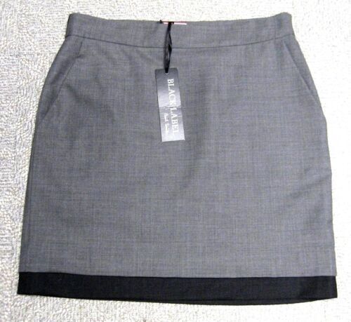 O'NEIL OF DUBLIN Other Bespoke Wool Swing Skirt 8 Gray O'NEIL OF DUBLIN Other Bespoke Wool Swing Skirt 8 Gray