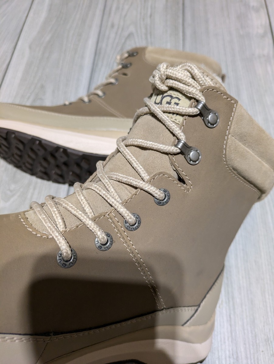 Womens UGG Zaydie Waterproof Insulated -32c Leather Boot