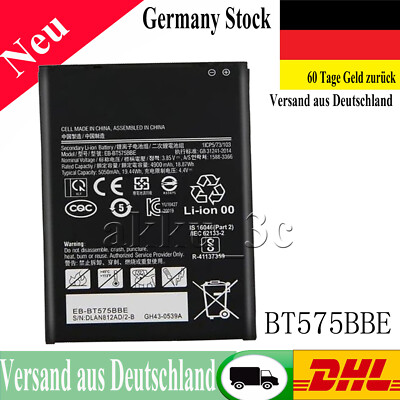 Akku für SAMSUNG EB-BT575BBE,Galaxy Tab Active 3, Galaxy Tab Active 3 8.0 Batter