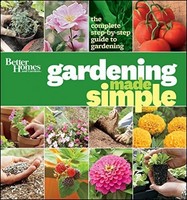 Gardening Made Simple, Instructional Guide Book Plants Landscape Design on sale Gardening Made Simple, Instructional Guide Book Plants Landscape Design on sale