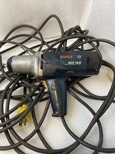Bosch GDS 18 E 1/2inch Drive Impact Wrench 220V Drill Used