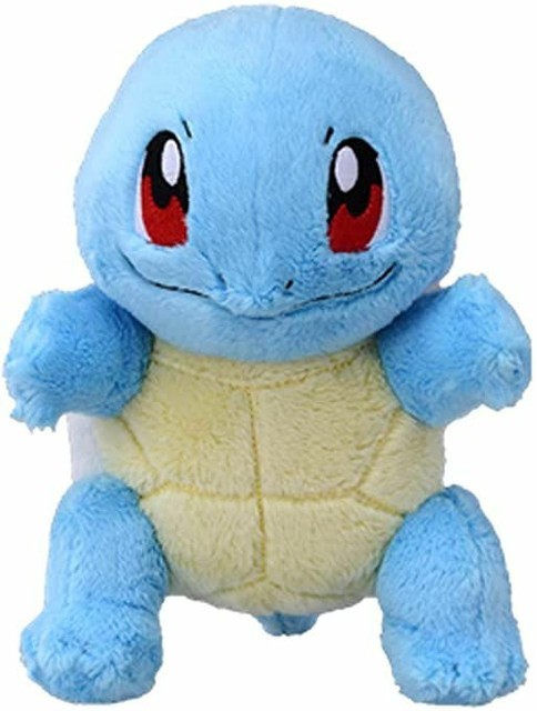 pokemon squirtle toy