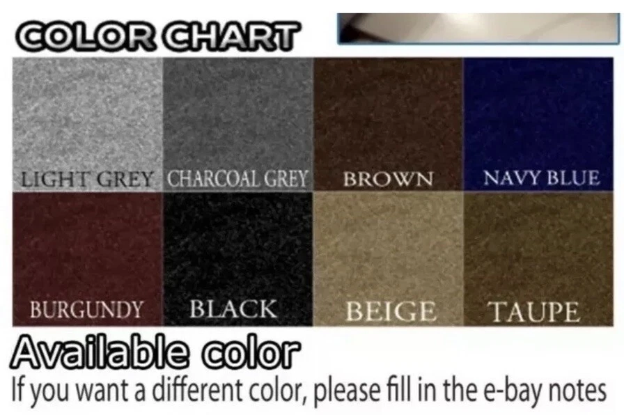 1994-1995-1996-1997-1998-1999-2000-2001 ACURA INTEGRA TABLERO CUBIERTA POLICARPE NEGRO Foto 4 de 4