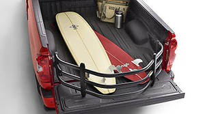 OEM TOYOTA TUNDRA BED EXTENDER FITS 2014-2020 | eBay