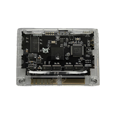 SD Card Burning Assembly Support Direct Reading Accelerator For Sega Saturn
