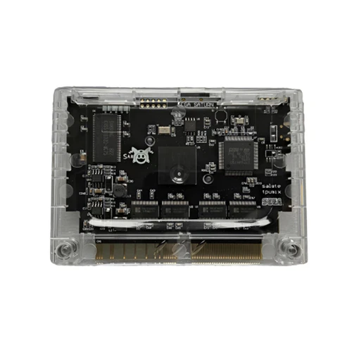 SD Card Burning Assembly Support Direct Reading Accelerator For Sega Saturn