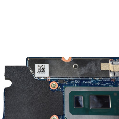 Dell Latitude 5300 2-in-1 Chromebook Motherboard i7-8665U 1.9GHz 18780-1 5F136 - Picture 6 of 8